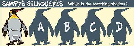 Thumbnail for Sampy's Silhouettes