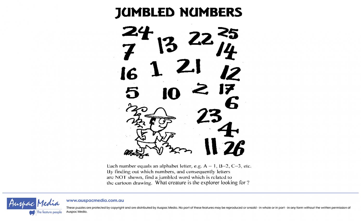 jumbled-numbers