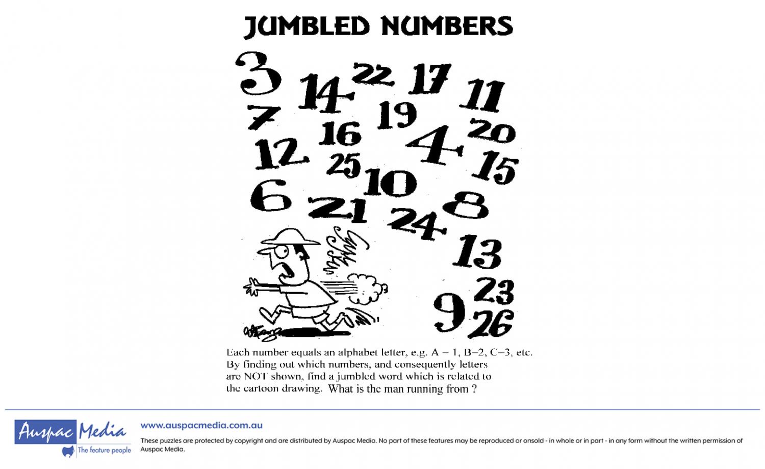 jumbled-numbers