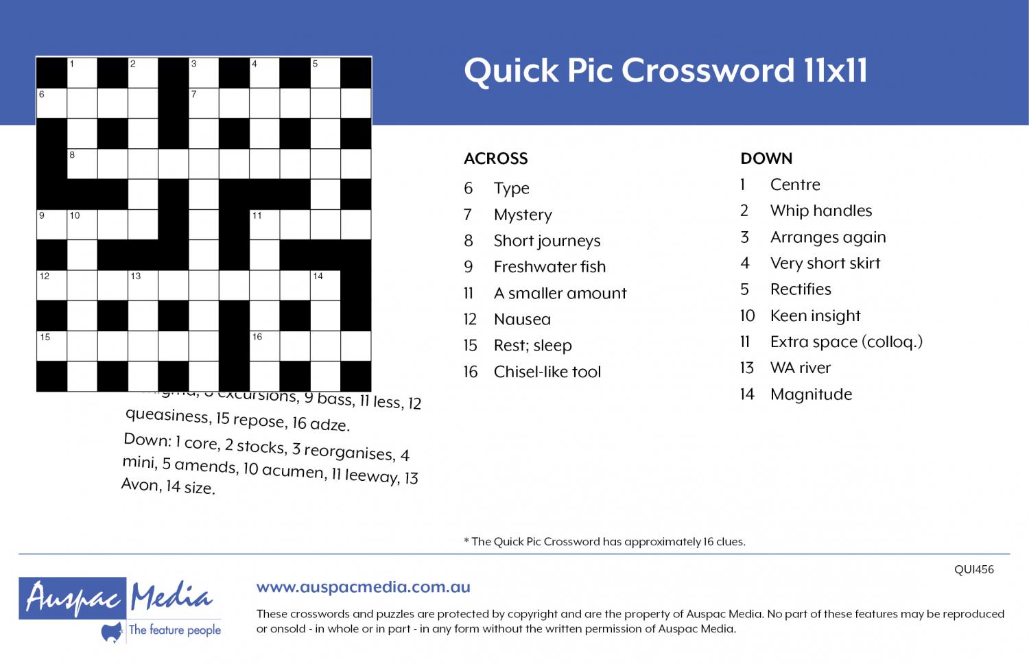 The Crossword Solver finds answers to American-style crosswords, British-st...