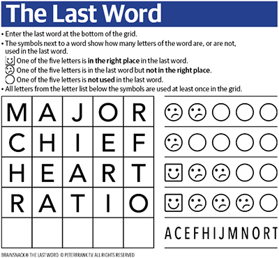 Thumbnail for The Last Word