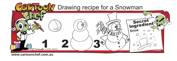 Thumbnail for Christmas Cartoon Chef