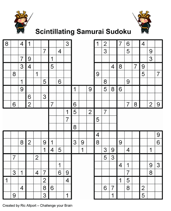 Pin on Sudoku