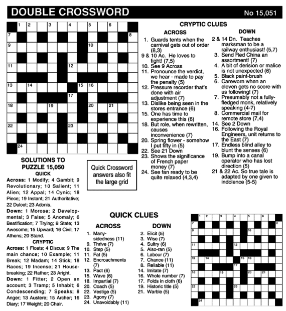 Top 92+ Images this puzzles images in two different ways crossword Full HD, 2k, 4k