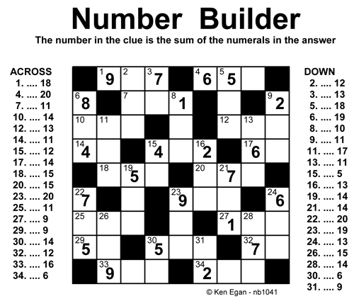 Thumbnail for Number Builder