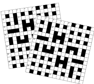 Image 1 for 12 CRYPTIC 040 CROSSWORDS BOOKLET 11