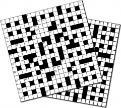 Category Image for Big Crosswords