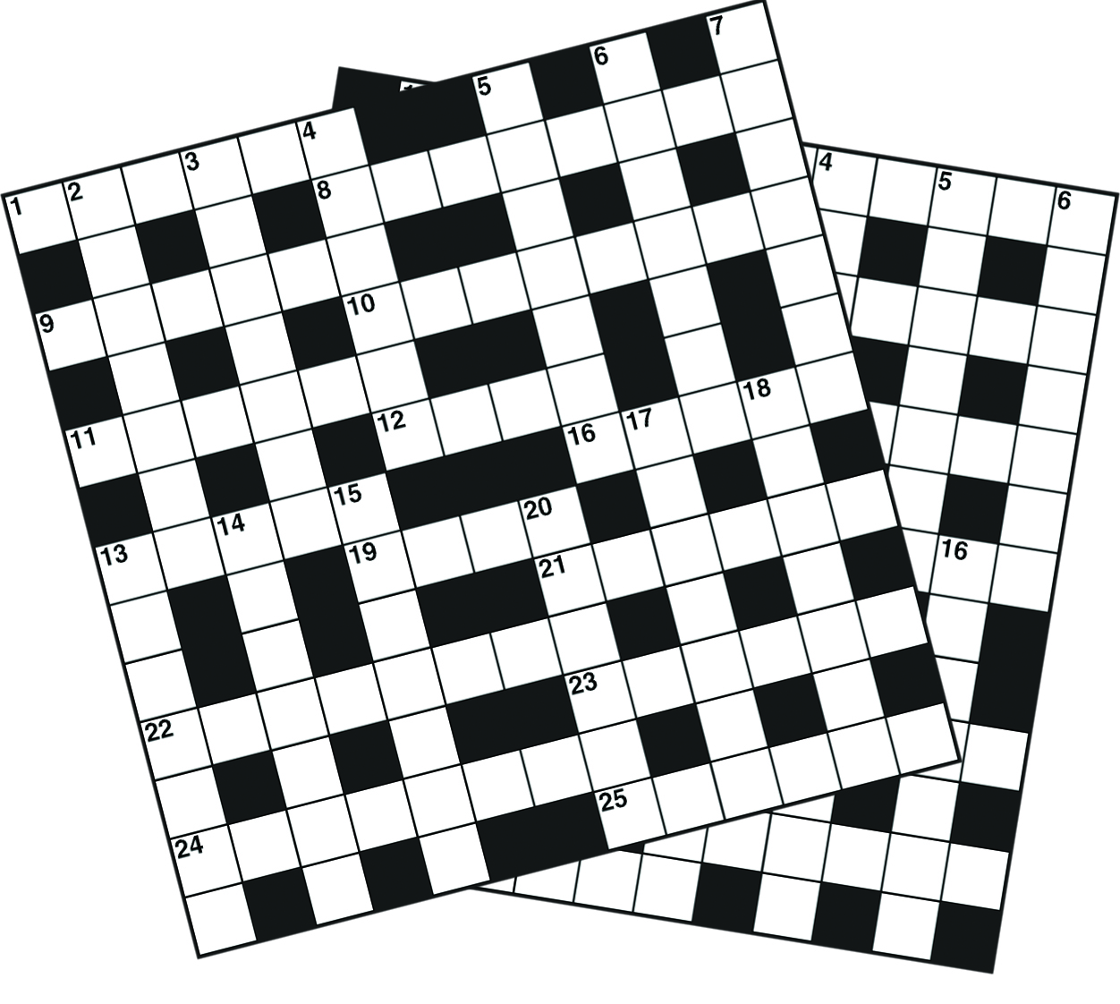 Image 1 for 12 CRYPTIC 307 CROSSWORDS BOOKLET 23